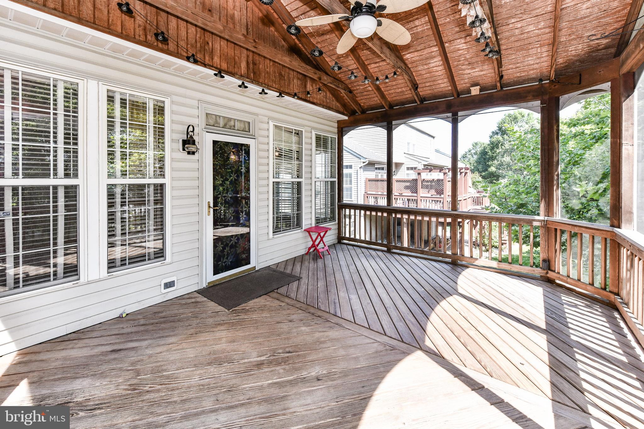 POTOMAC STATION - Residential Lease