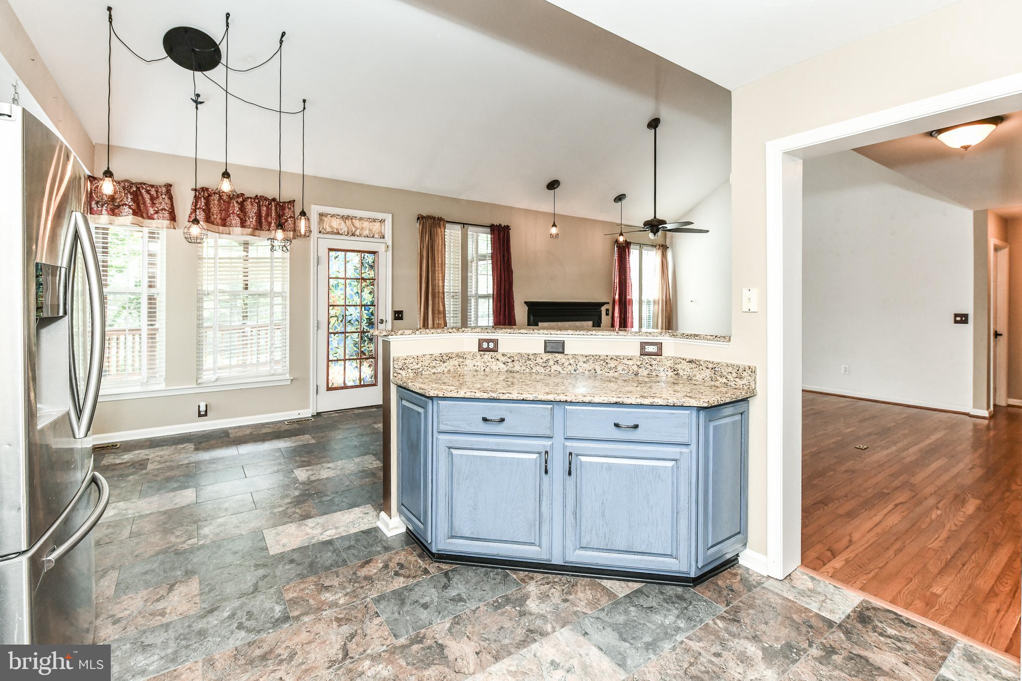 POTOMAC STATION - Residential Lease