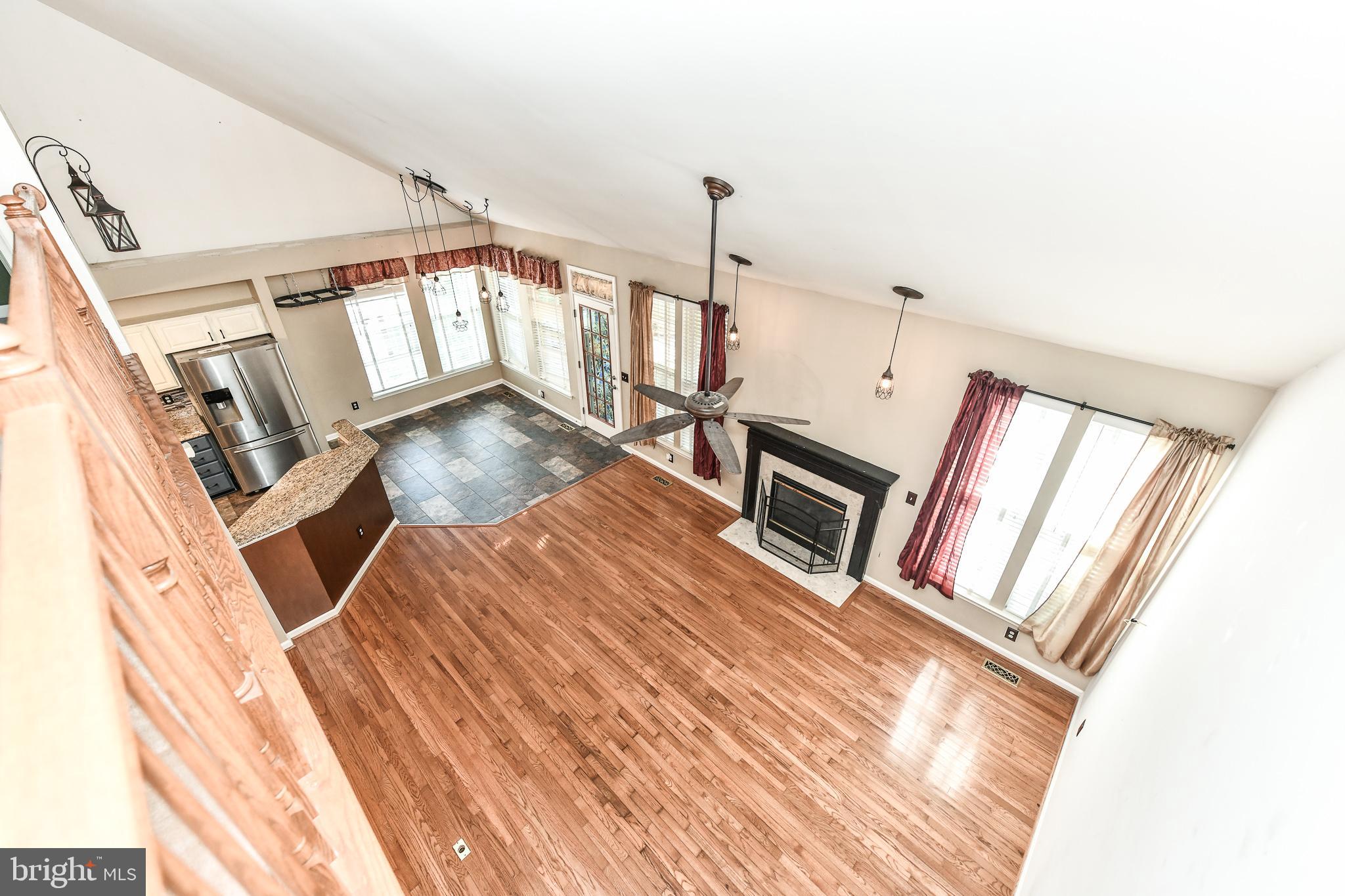 POTOMAC STATION - Residential Lease