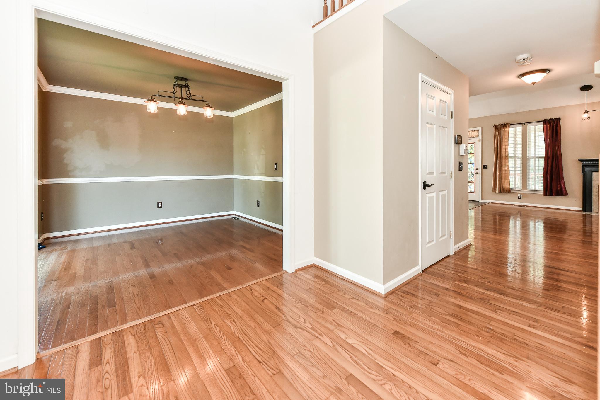 POTOMAC STATION - Residential Lease