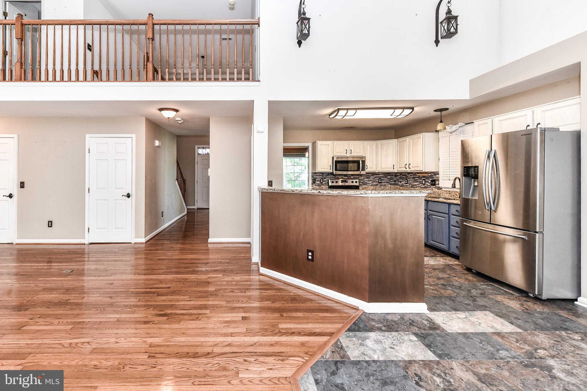 POTOMAC STATION - Residential Lease