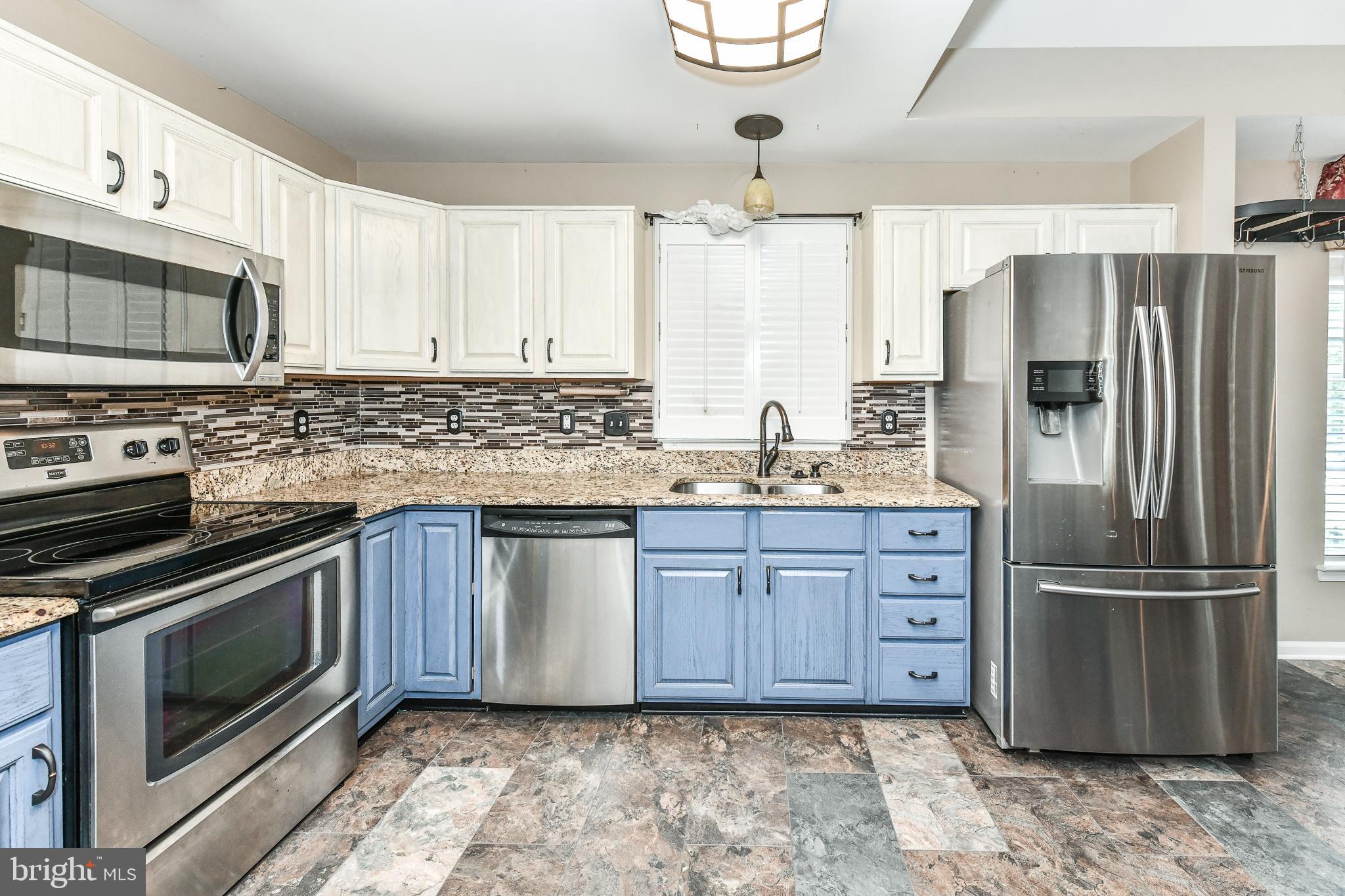 POTOMAC STATION - Residential Lease