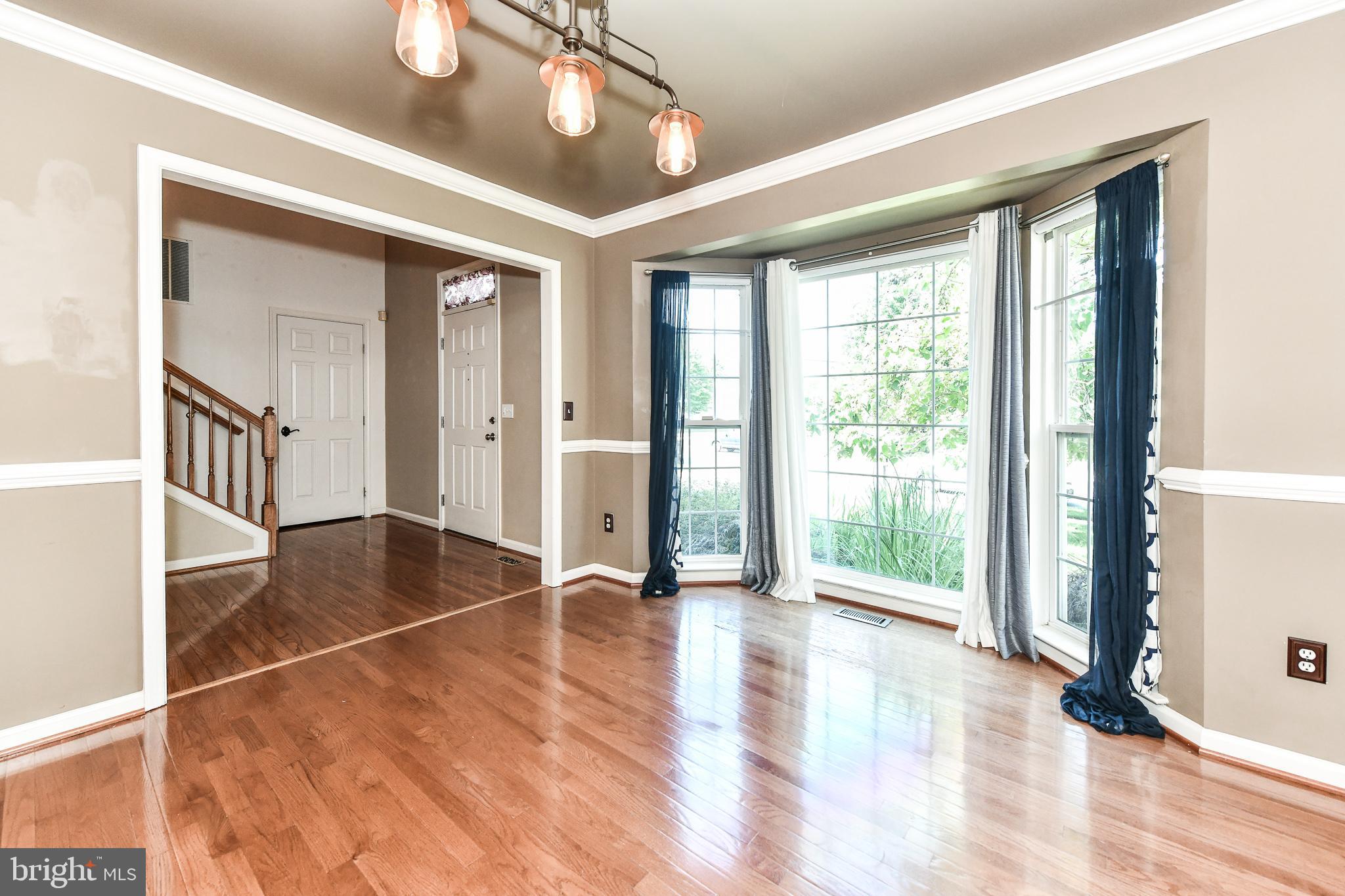 POTOMAC STATION - Residential Lease