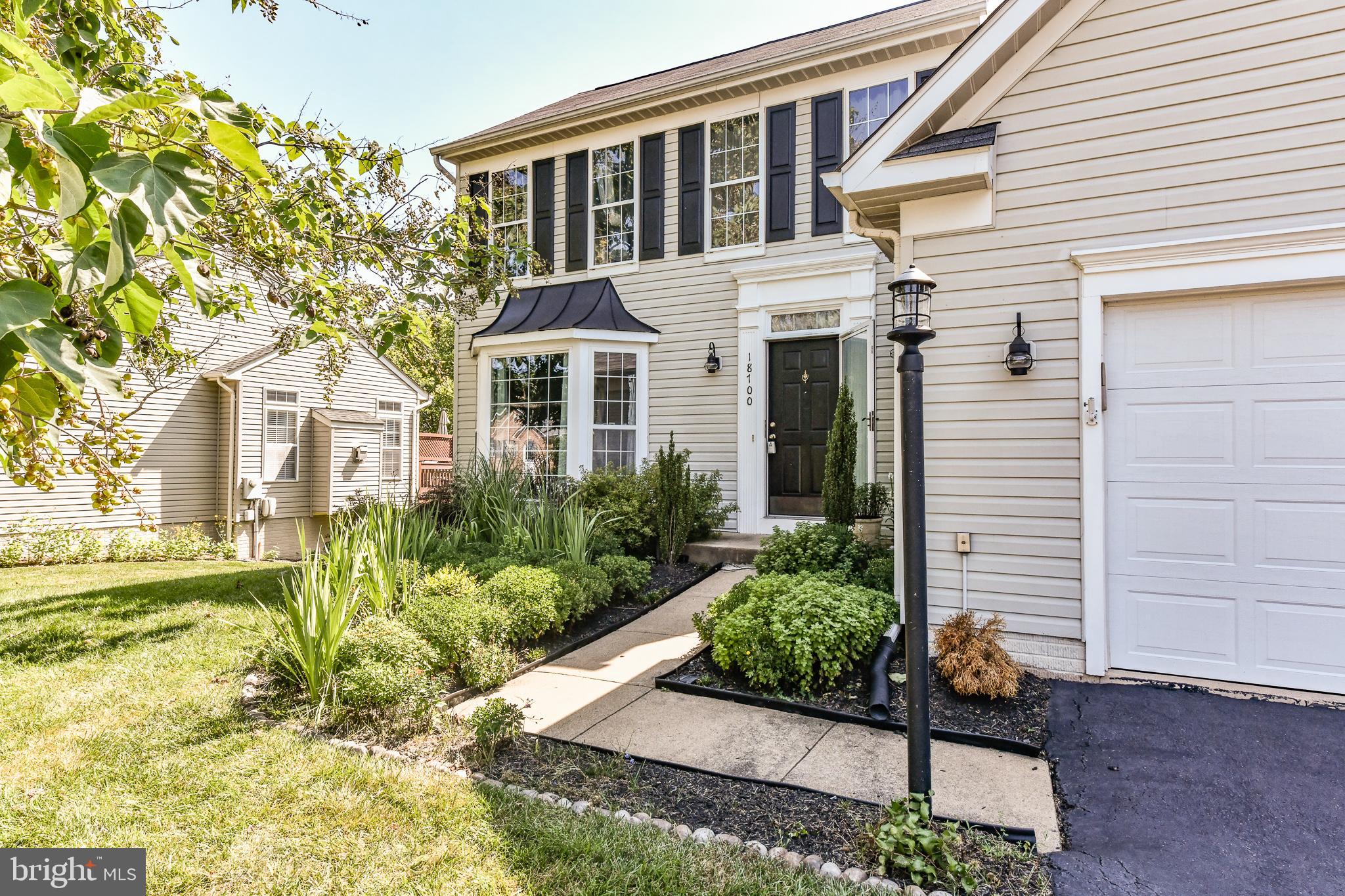 POTOMAC STATION - Residential Lease