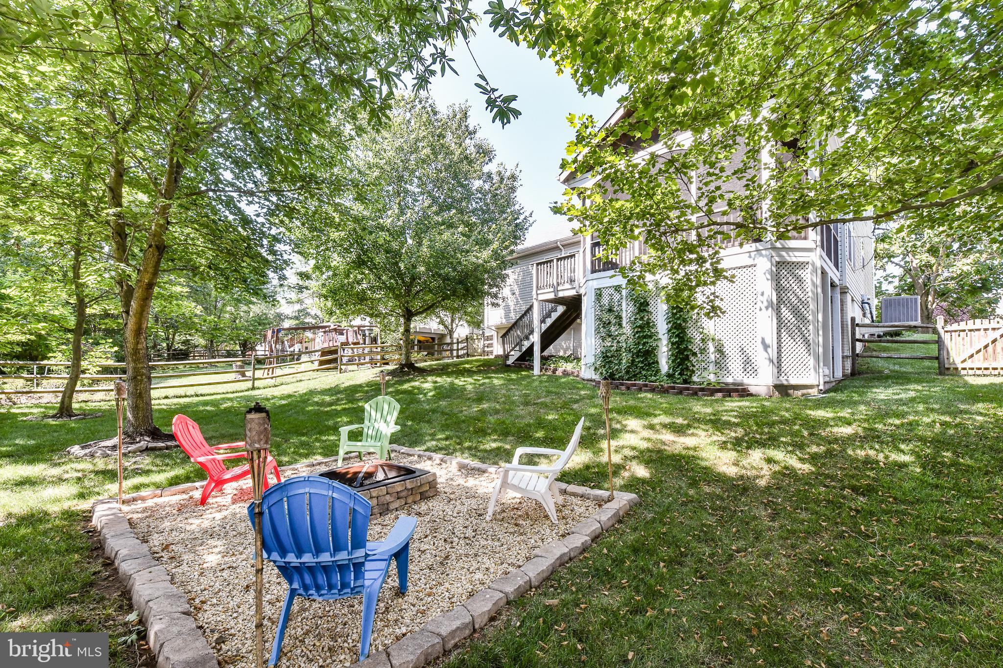 POTOMAC STATION - Residential Lease