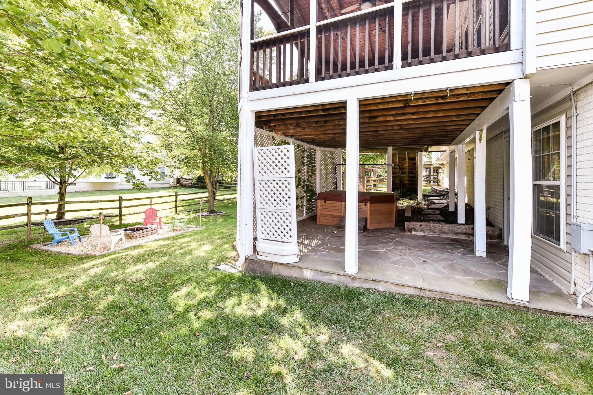 POTOMAC STATION - Residential Lease