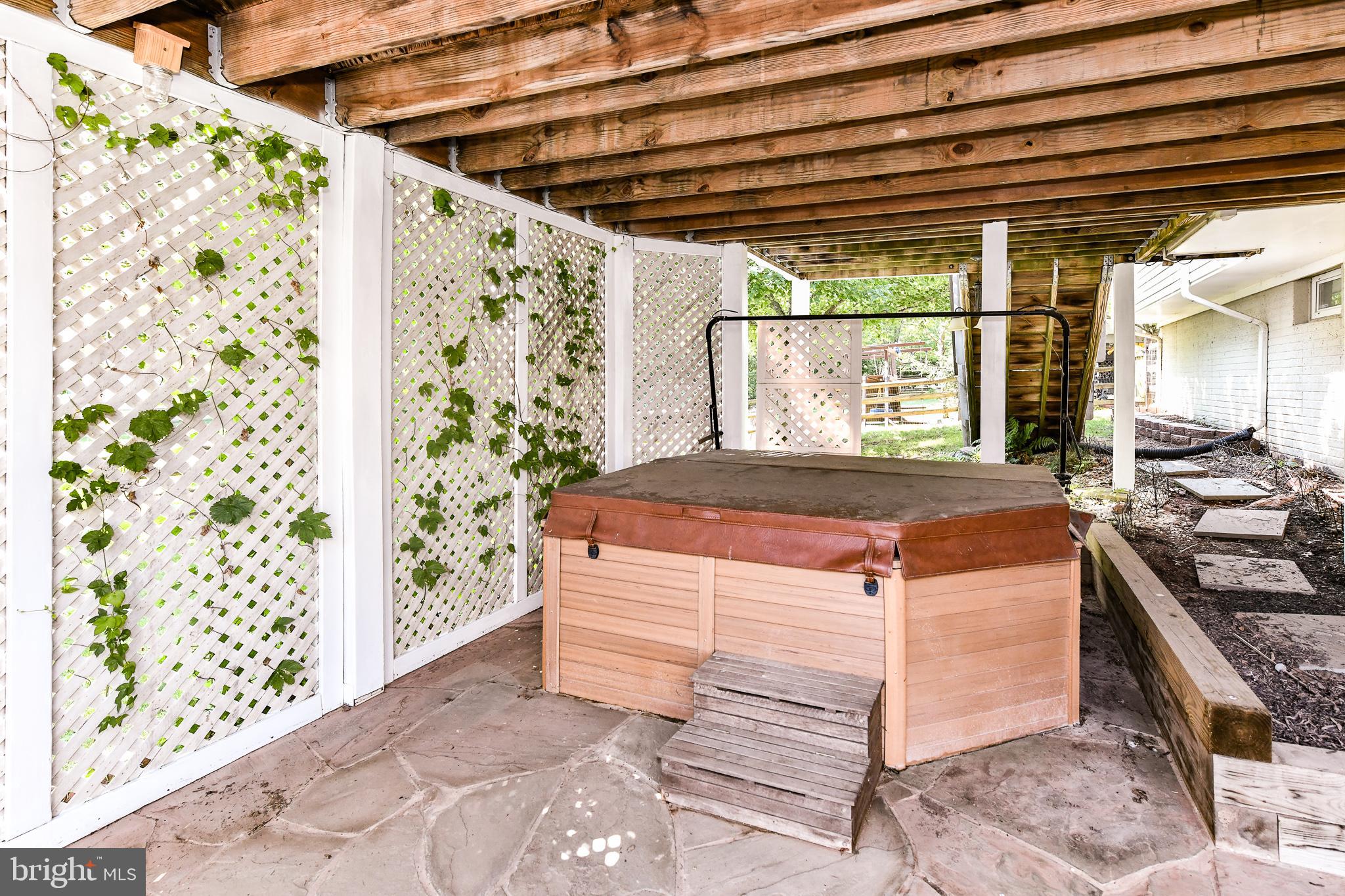 POTOMAC STATION - Residential Lease