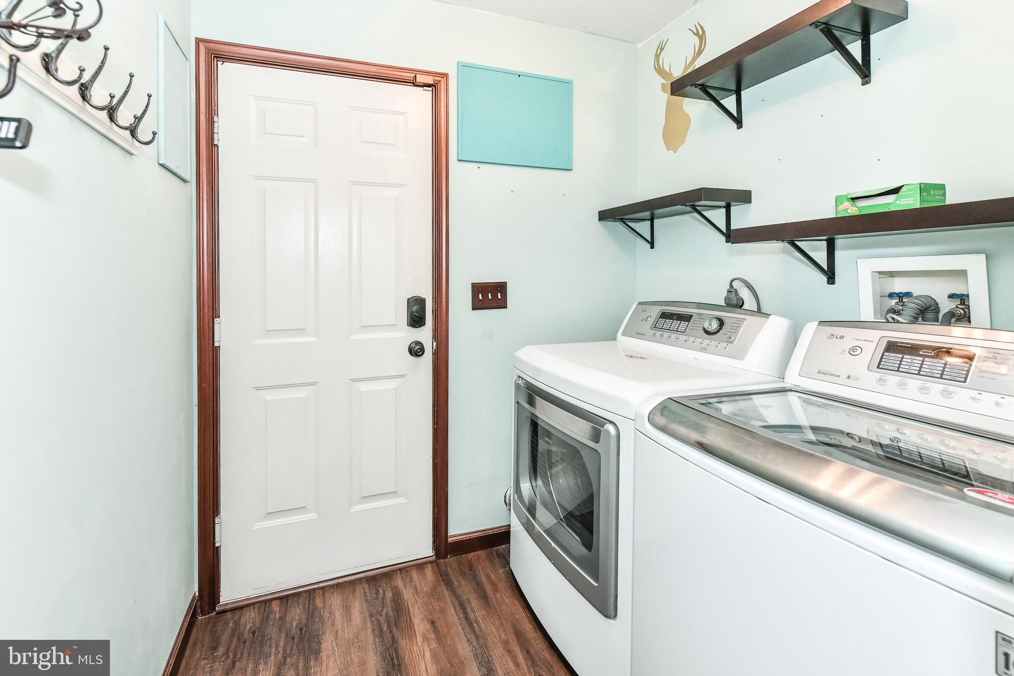 POTOMAC STATION - Residential Lease