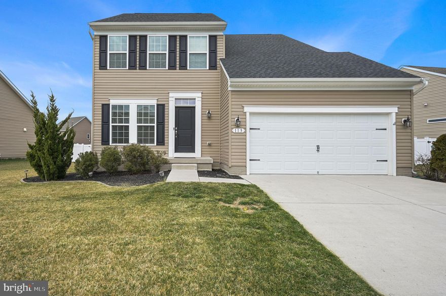 This beautifully well-maintained 3-bedroom, 2.5-bathroom home in Felton is nestled in a serene country setting yet conveniently located just minutes from Route 13 and Route 1. The main floor boasts a spacious open floor plan, seamlessly connecting the kitchen to the inviting family room for a warm and cozy atmosphere. Upstairs, you'll find all three bedrooms and a convenient second-floor laundry. The home also features a generous basement, providing extra space for your needs. Enjoy the nearby Killian’s Pond State Park and take advantage of Delaware’s stunning beaches, just a 30-minute drive away.