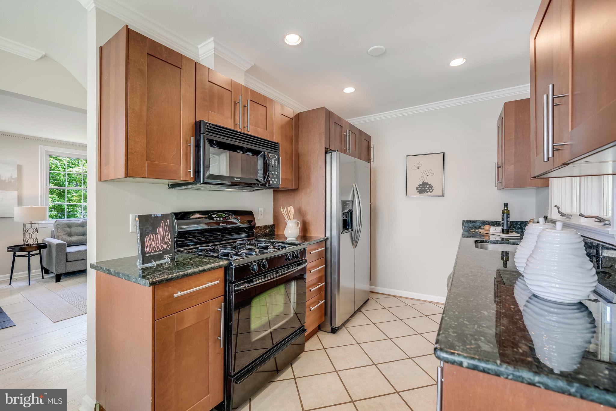 CITY PARK HOMES - Residential