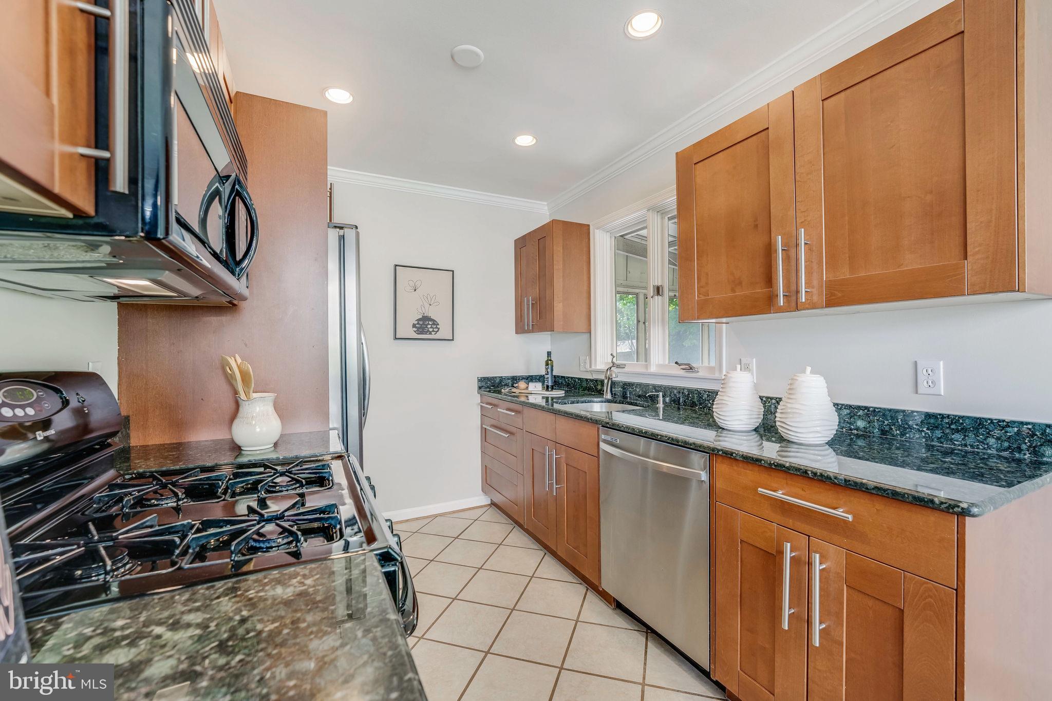 CITY PARK HOMES - Residential