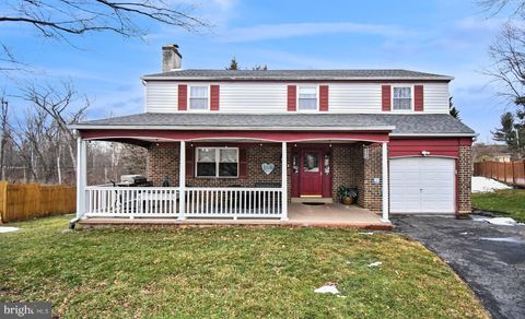 Photo of 741 John Hancock Road, KING OF PRUSSIA, PA 19406 (MLS # PAMC2168338)