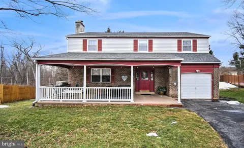 741 John Hancock Road, King Of Prussia, PA MLS: PAMC2168338