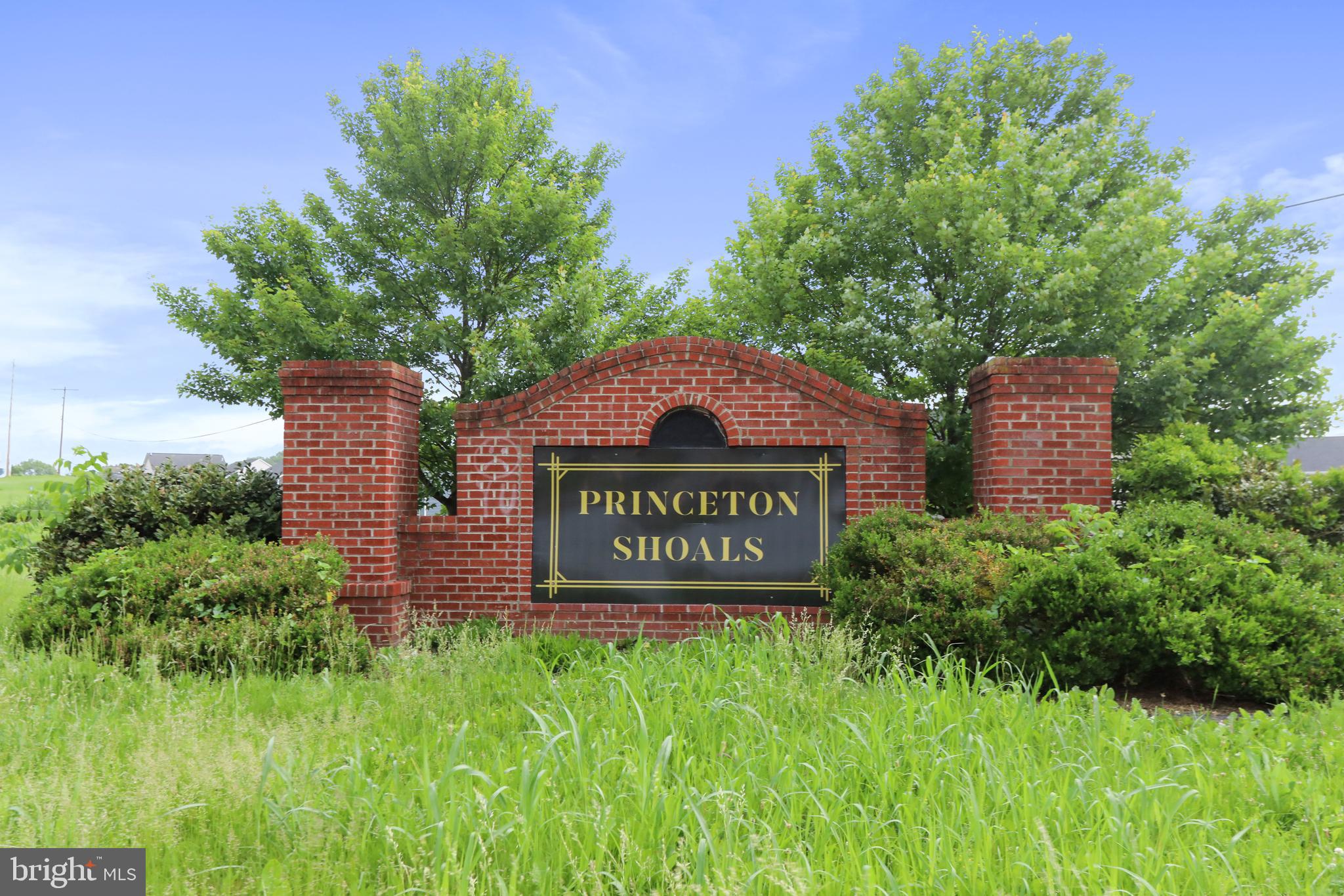 PRINCETON SHOALS - Residential