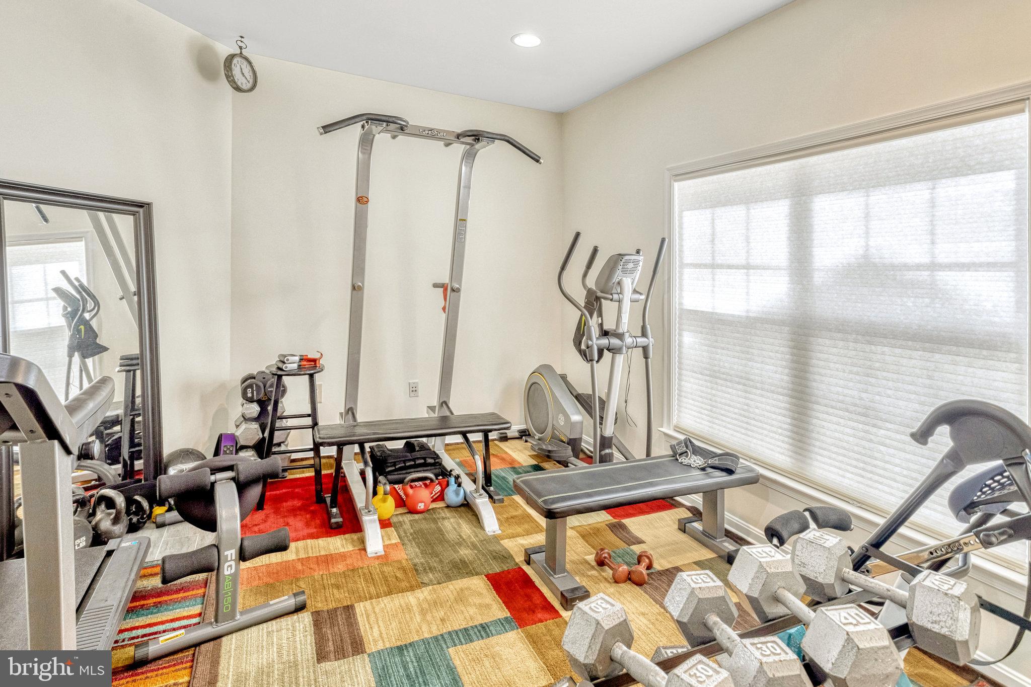 PORT POTOMAC - Residential