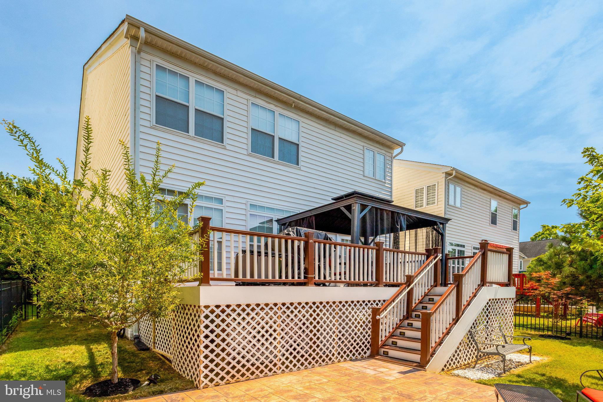 PORT POTOMAC - Residential