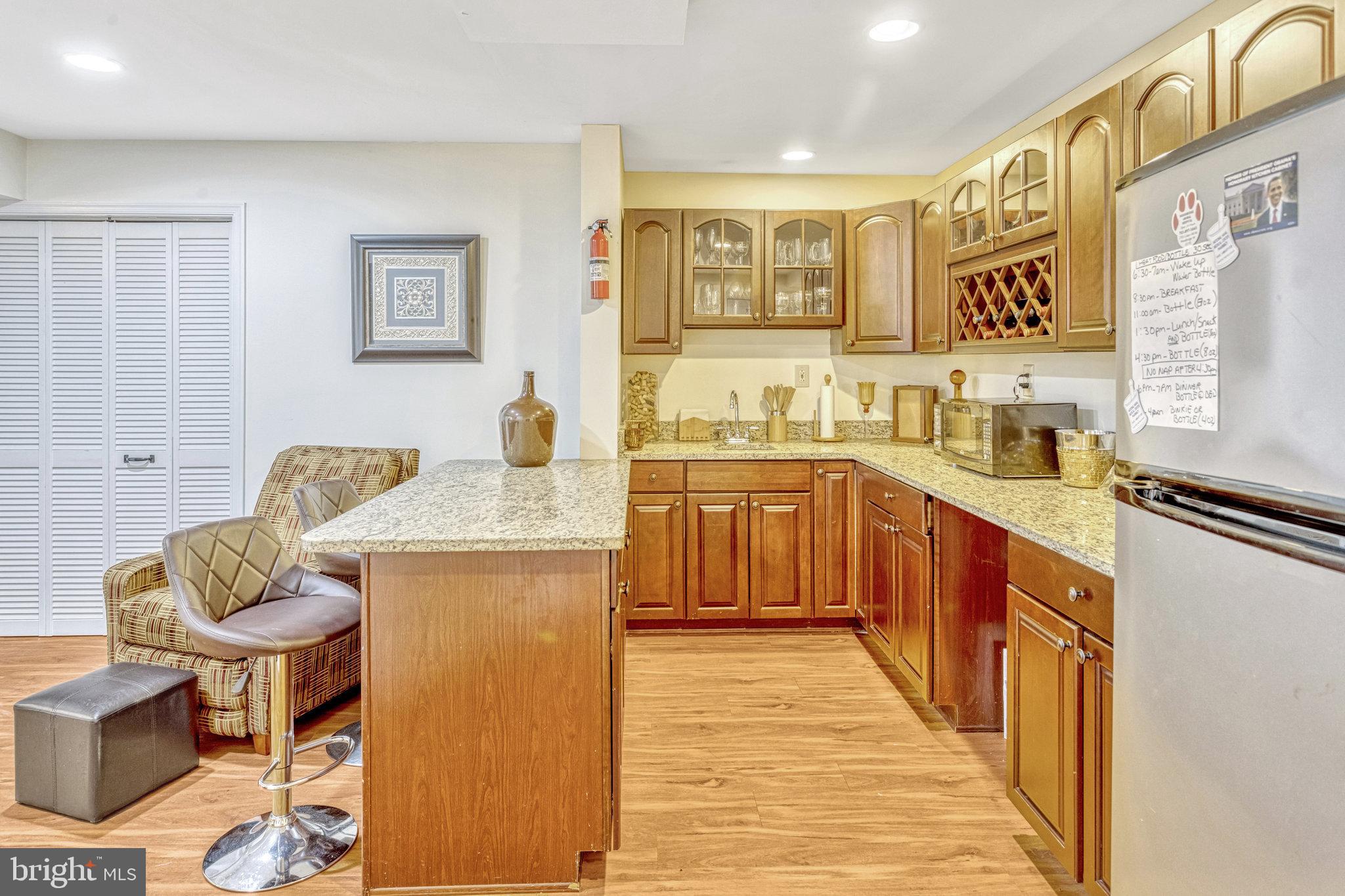 PORT POTOMAC - Residential