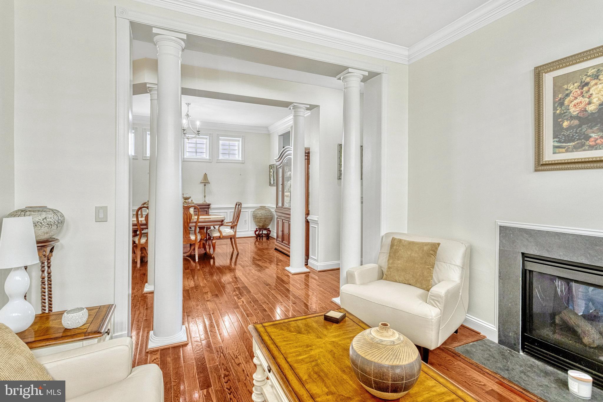 PORT POTOMAC - Residential