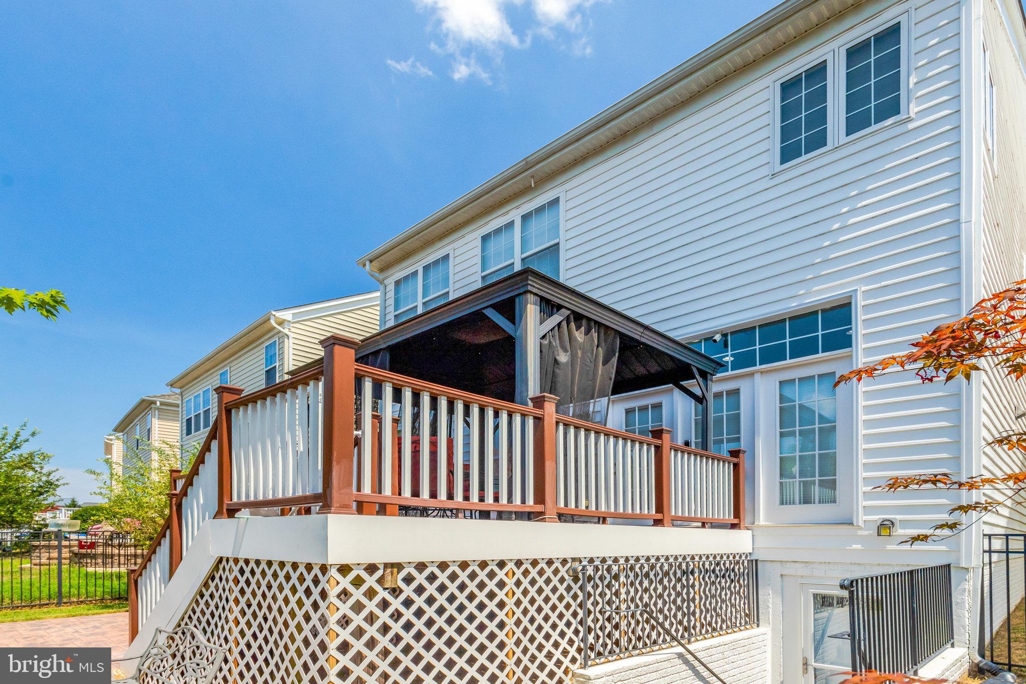 PORT POTOMAC - Residential