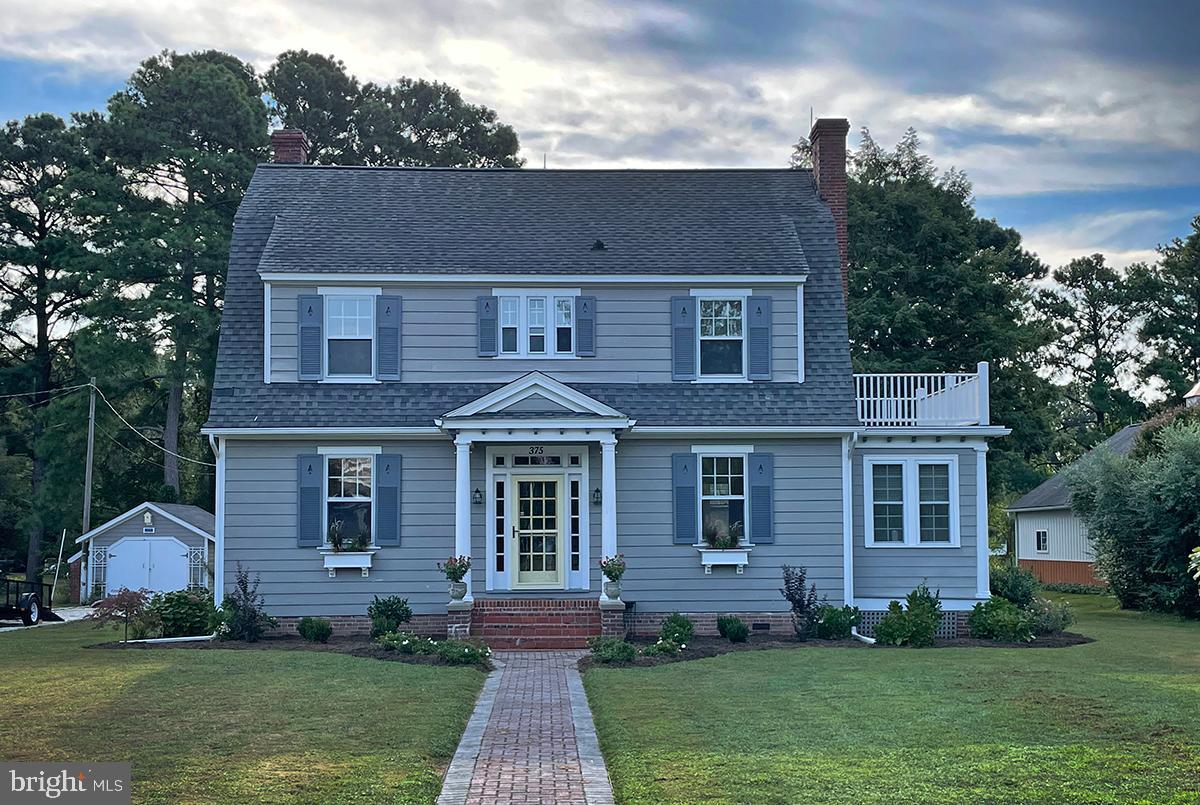 REEDVILLE - Residential