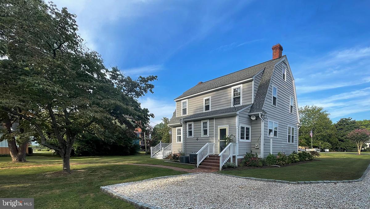 REEDVILLE - Residential