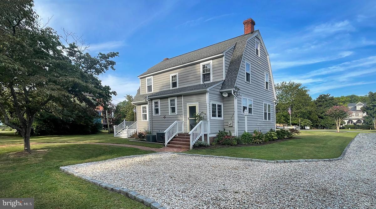 REEDVILLE - Residential