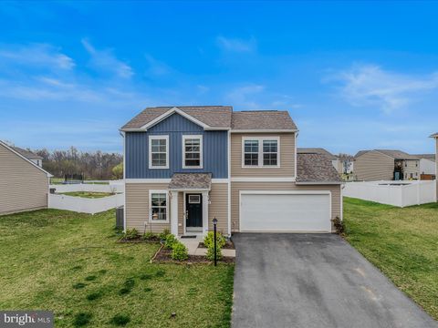 110 TUNDRA COURT BUNKER HILL WV 25413