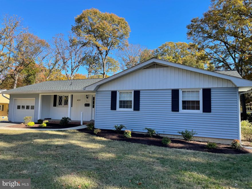 AVAILABLE 7/1/23, MAYBE SOONER**LOVELY, QUAINT, WITH COMFORTABLE FEEL HOME WITH ORIGINAL FEATURES IN SOUGHT AFTER WATER PRIVILEGED COMMUNITY OF SEVERNA FOREST**WONDERFUL LEVEL YARD WITH  MATURE TREES AND OPEN AREA BOTH**HARDWOOD FLOORS**GAS FIREPLACE IN LIVING ROOM**SPACIOUS UNFINISHED BASEMENT**PREFER NO SMOKING & NO PETS, WILL CONSIDER CASE BY CASE THOUGH**