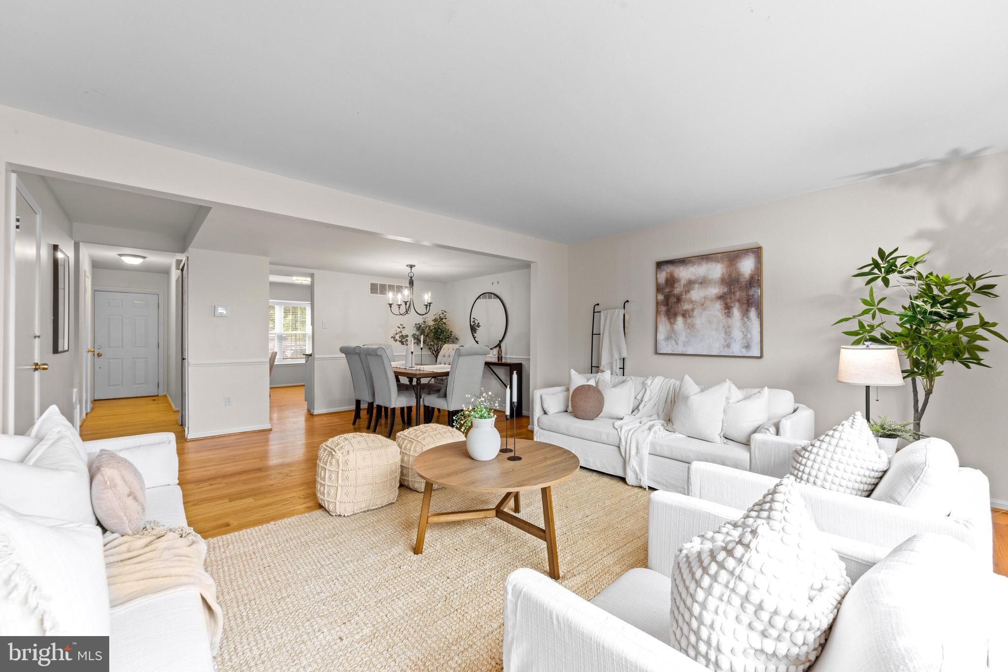 MAYS CHAPEL VILLAGE - Residential