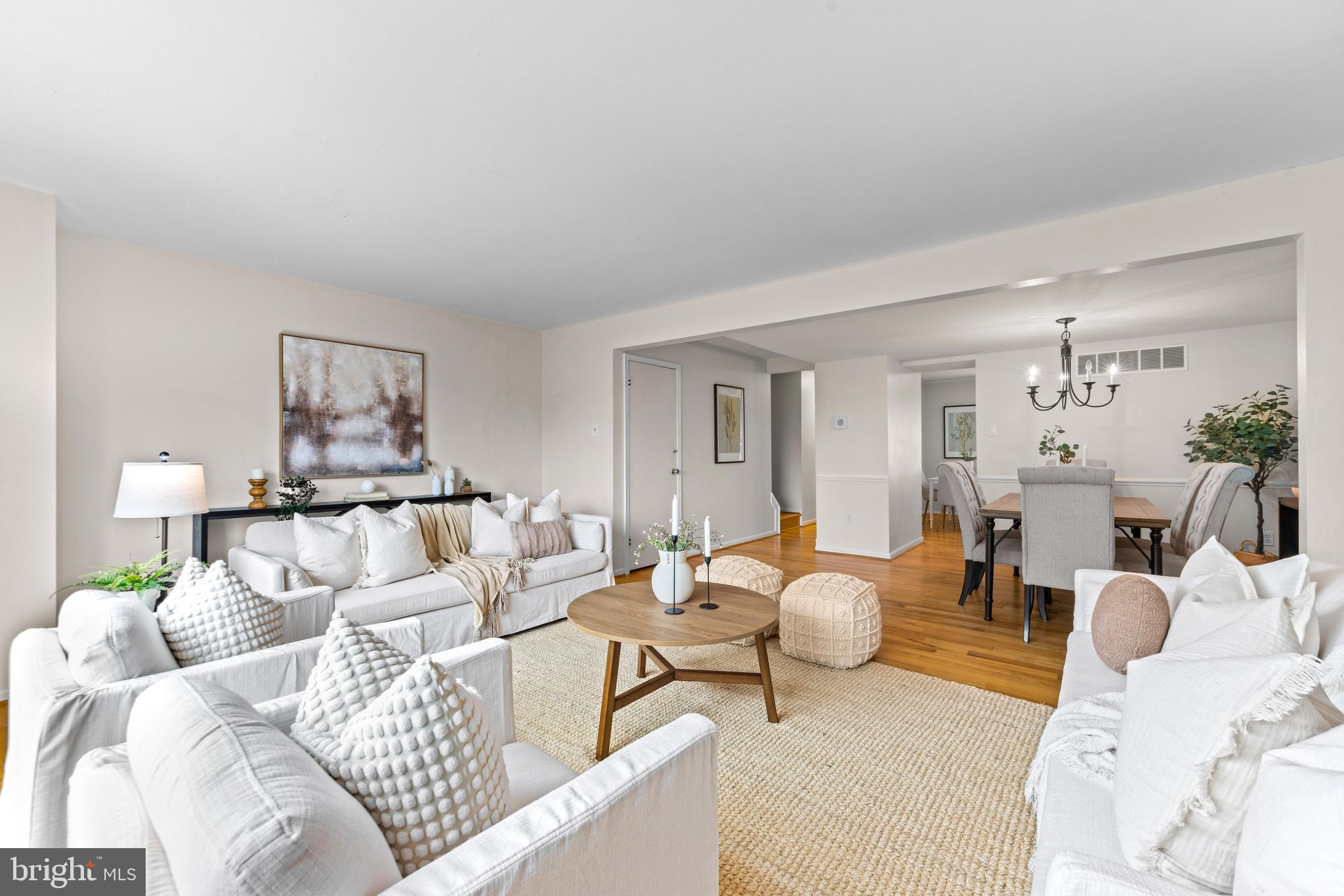 MAYS CHAPEL VILLAGE - Residential