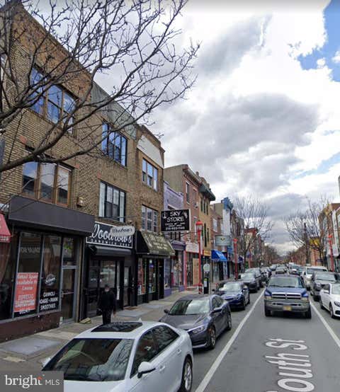 Townhouse For Rent - 630 South Street #3F<br/> PHILADELPHIA, PA 19147