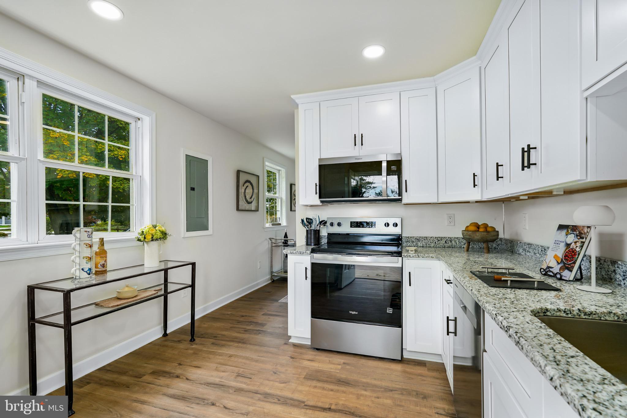 WEST NOTTINGHAM TW - Residential