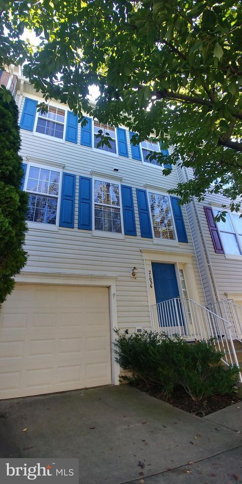 21056 TYLER TOO TERRACE ASHBURN VA 20147