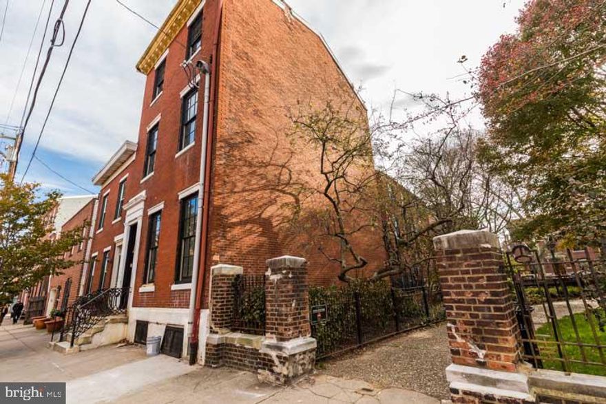 212 Catharine Street is a fully occupied 7-unit multifamily building situated in the heart of Queen Village, one of Philadelphia’s most desirable neighborhoods. This trophy asset offers a rare opportunity to acquire a stabilized investment property in an irreplaceable location directly adjacent to Shot Tower Recreation Center—a neighborhood park that adds unique value and long-term tenant appeal.
The property boasts a classic façade, well-maintained interiors, and strong in-place cash flow. With a diverse unit mix and unbeatable walkability to neighborhood dining, retail, and transit, 212 Catherine is a standout addition to any investment portfolio. Ideal for investors seeking generational quality in a core Philadelphia submarket.