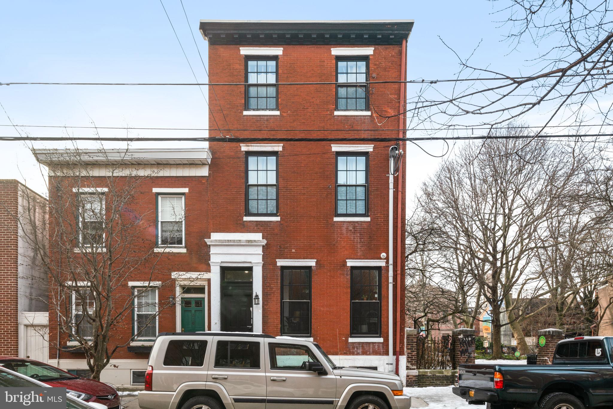 212 CATHARINE STREET