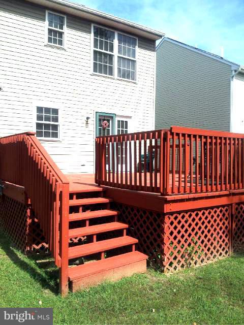 GLEN BURNIE HEIGHTS - Residential Lease