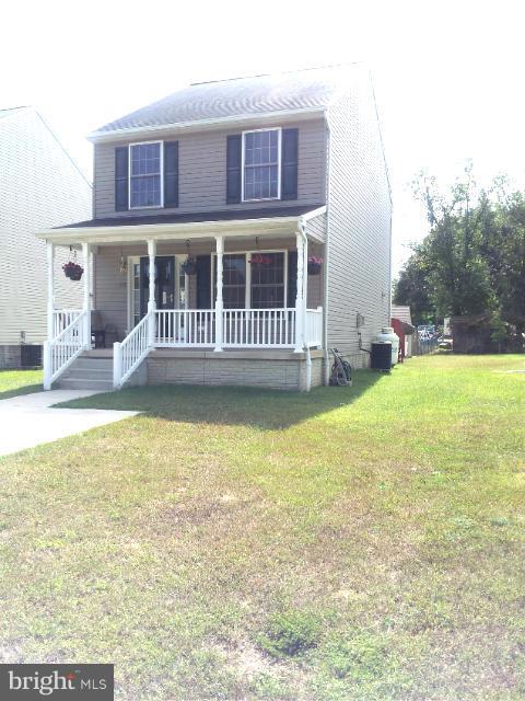 GLEN BURNIE HEIGHTS - Residential Lease