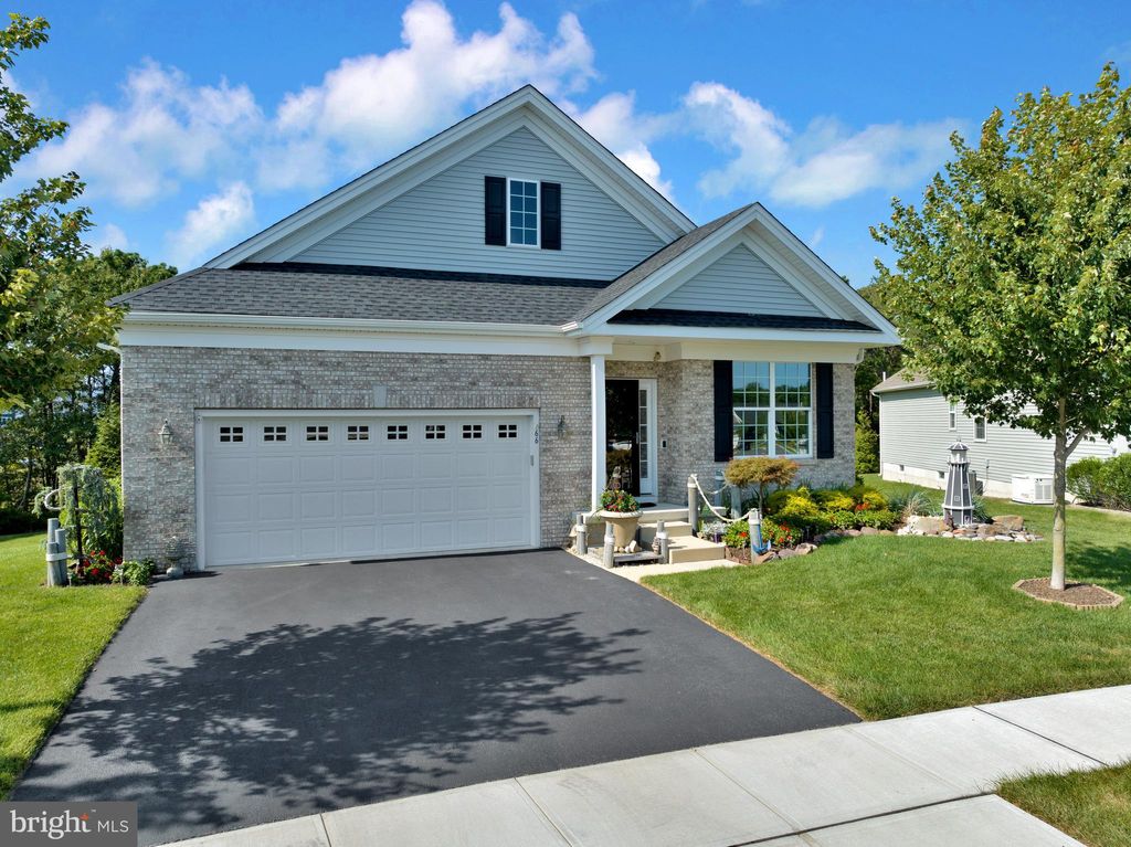 Photo of 66 Butler Drive, BARNEGAT, NJ 08005 (MLS # NJOC2037580)
