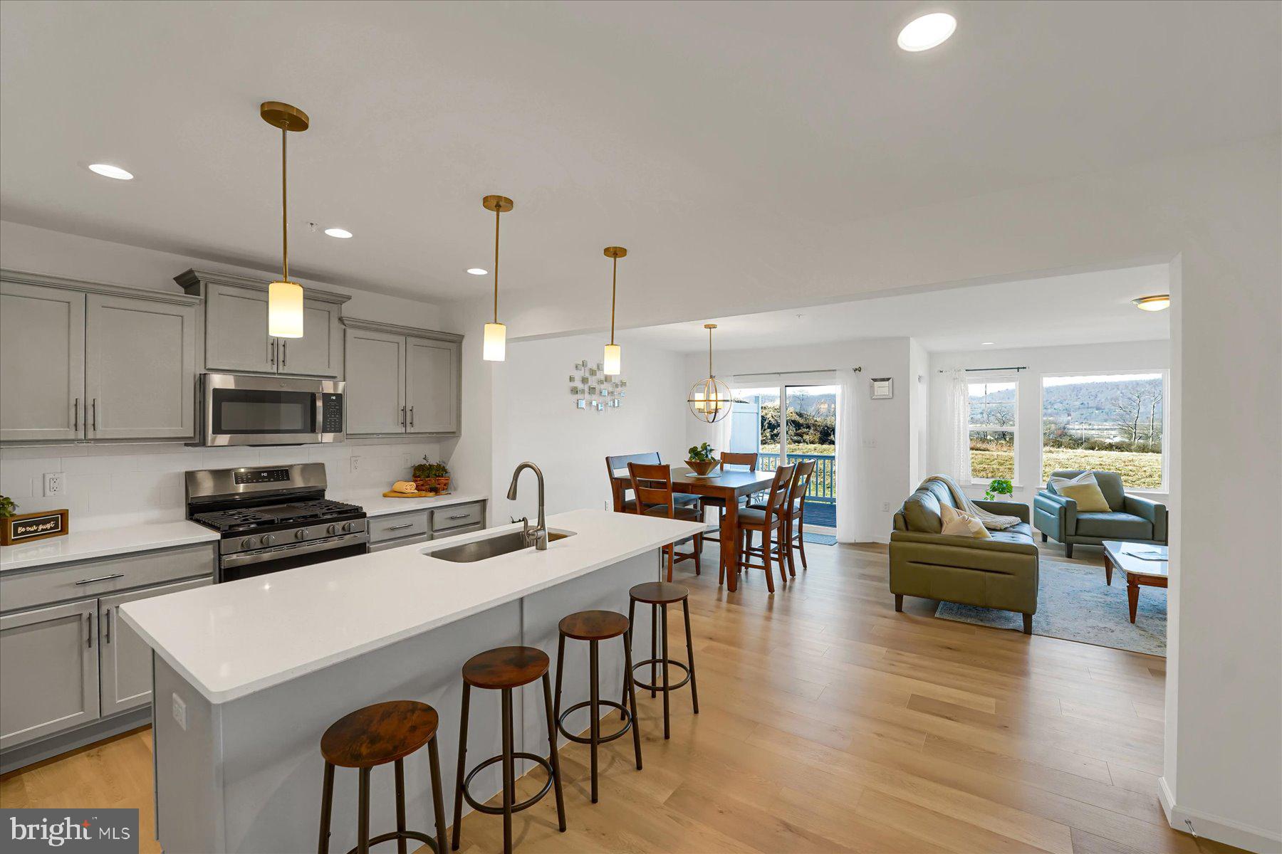 HARVEST MEADOWS - Residential