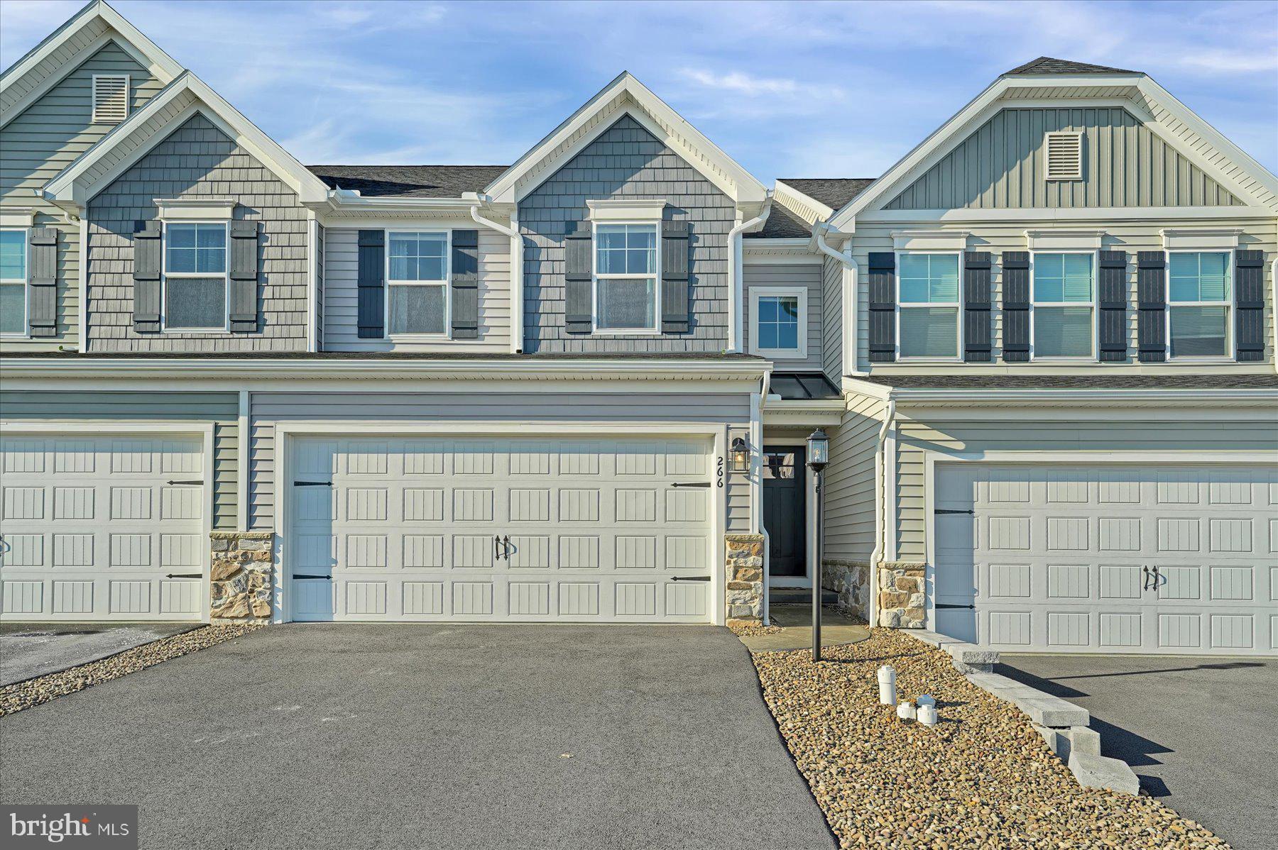 HARVEST MEADOWS - Residential