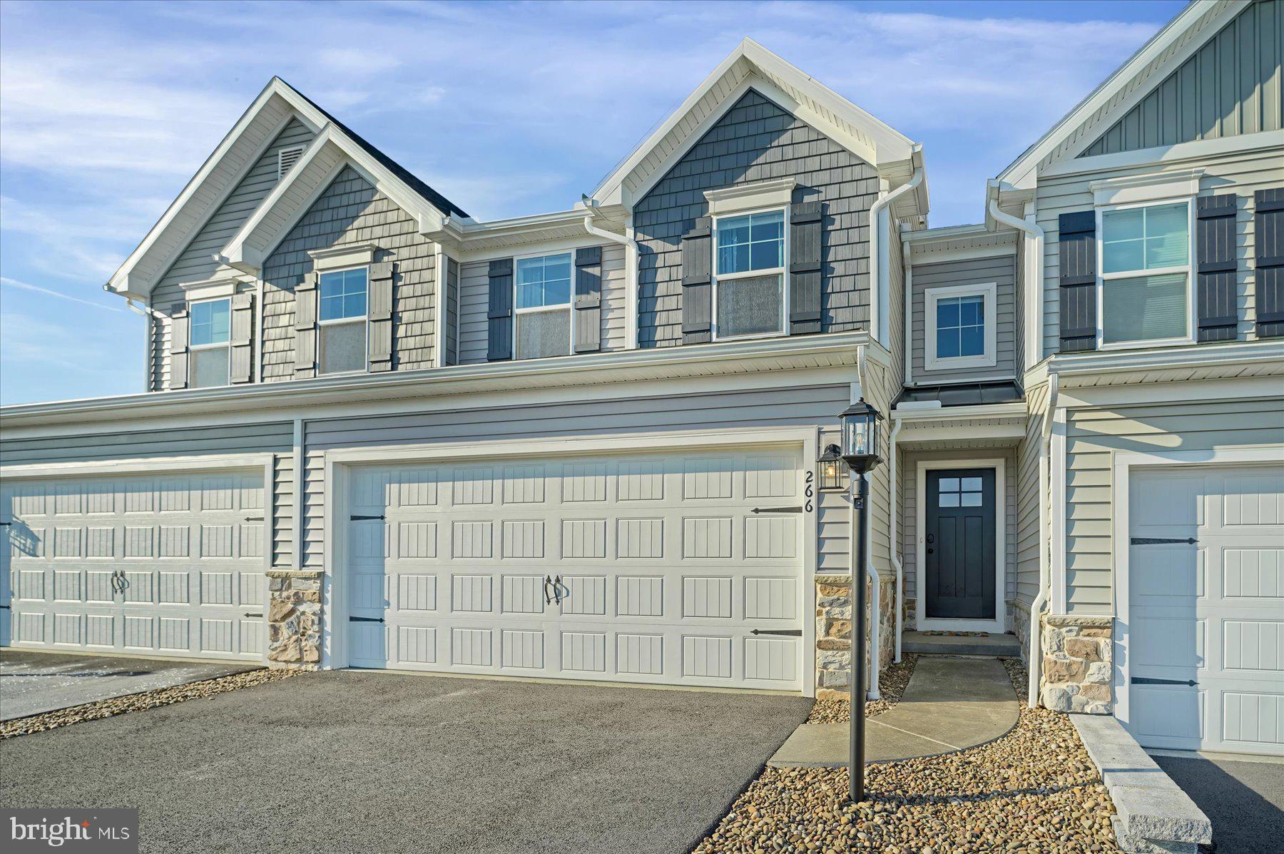 HARVEST MEADOWS - Residential