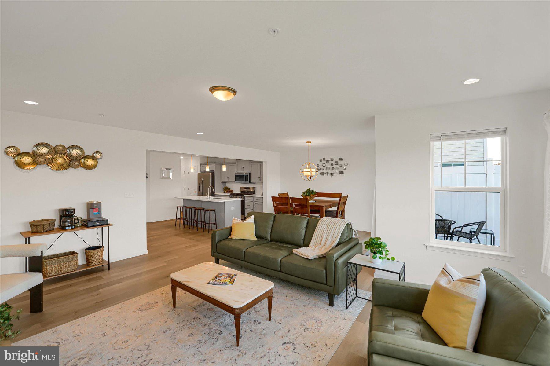 HARVEST MEADOWS - Residential