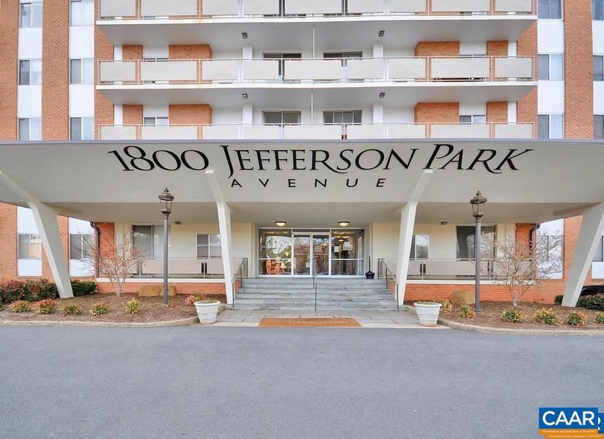 Great for under grads at UVA to walk to campus. Fully furnished, end unit with privacy fence around patio area. One level, on first level of the building so no steps. Minimum of one year lease required but long term available. Small pet may be considered with additional deposit.