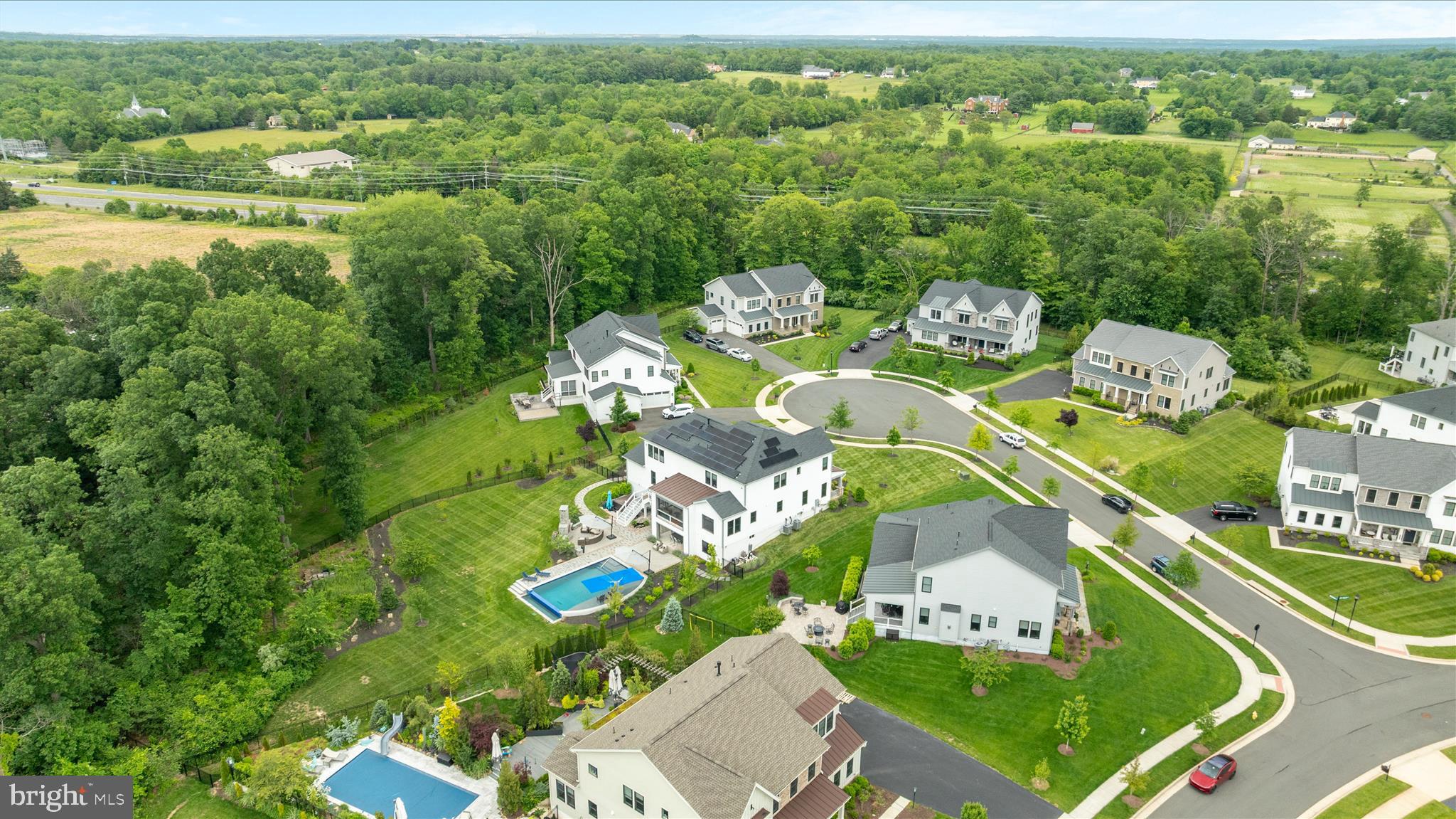 DOMINION VALLEY COUNTRY CLUB - Residential