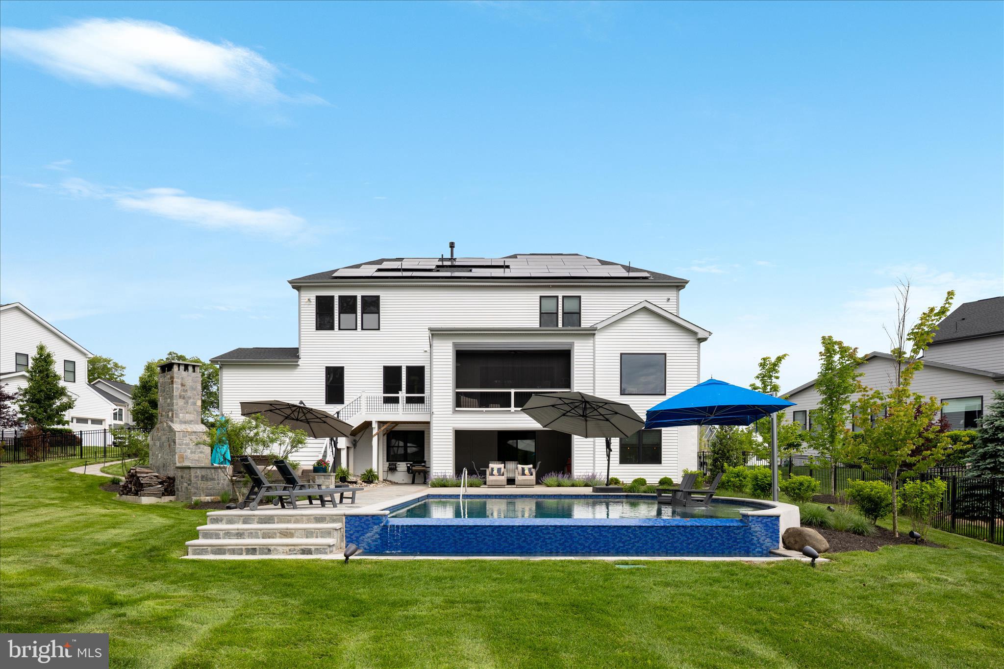 DOMINION VALLEY COUNTRY CLUB - Residential