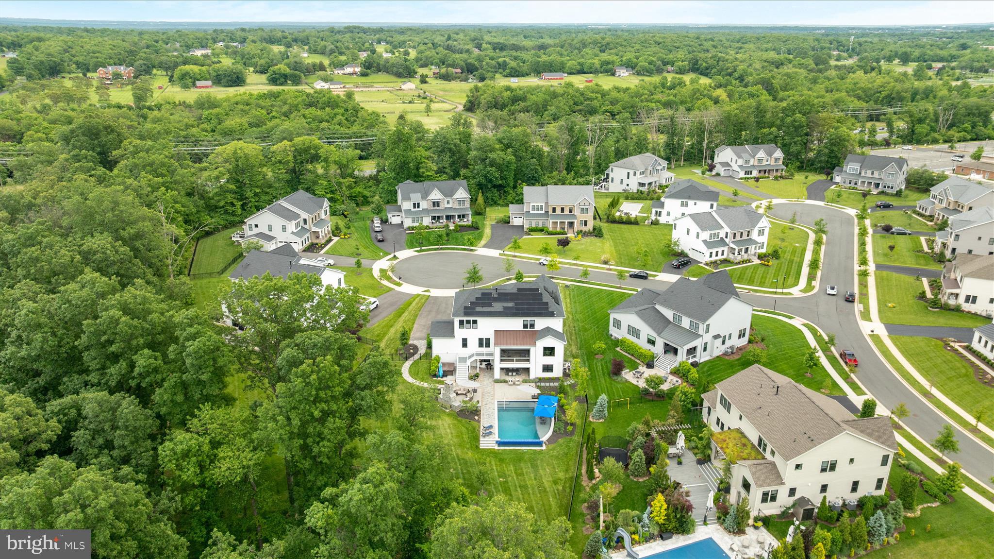 DOMINION VALLEY COUNTRY CLUB - Residential