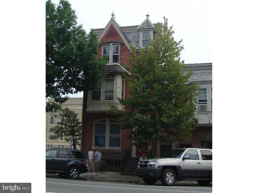 Welcome to the VICTORIA LEA!  A majestic brick building from the early 1900s situated in the heart of Pottstown with architectural details. This apartment is on the third floor with high ceilings, brand new granite top in kitchen, new kitchen sink, new kitchen faucet, big windows (4 are BRAND NEW!), charming details, beautiful stained glass in the kitchen, lots of natural light throughout, and great cross breezes.  Carpeted Great Room and BR, tiled kitchen and bath, located within walking distance to restaurants, theater, shopping, public transportation, Pottstown Public Library is down the road and laundromat is literally next door.  Be part of the Pottstown renaissance! Central Air. Parking behind building for one car included in base rent.  Additional window A/C units on site to supplement central system.  Additional spots on High can be purchased from Borough with a permit.  Easy access to routes 422, 724,and 100.  Common entry, vestibule houses mailboxes and doors to apartments are kept locked.  Owner pays cold water, quarterly pest control, sewer and trash, tenant pays hot water, heat/electricity, cable and phone. Grassed area behind building with small patio and tenants may garden with owner's permission.  Lot's of good things happening in the immediate area, the gateway to the center of Pottstown.  To move in: one month security deposit and first month's rent.  Call for your appointment today!  ADDRESS IS 421 EAST HIGH STREET, APT 3.  GO AND SHOW!