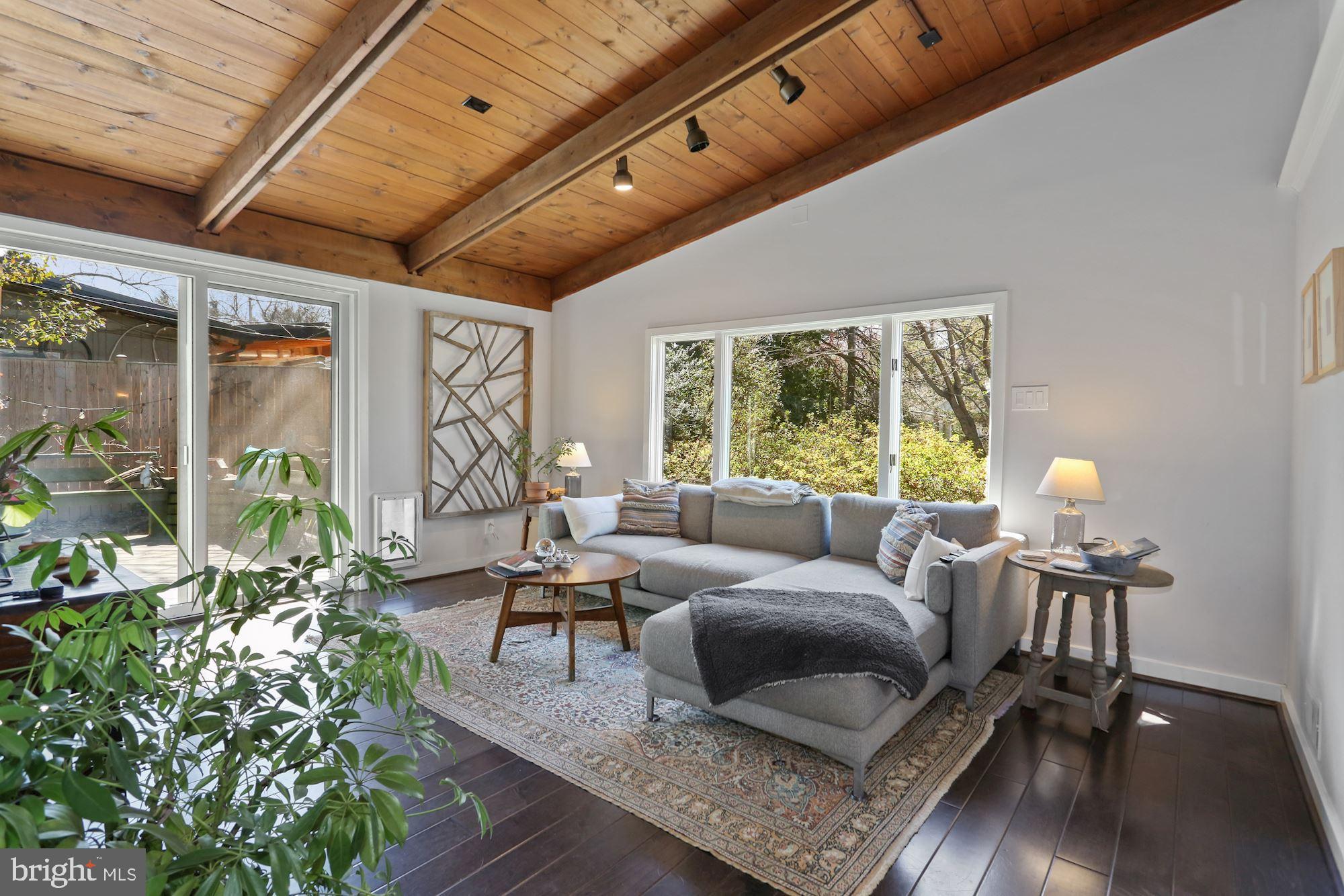 HOLMES RUN ACRES - Residential