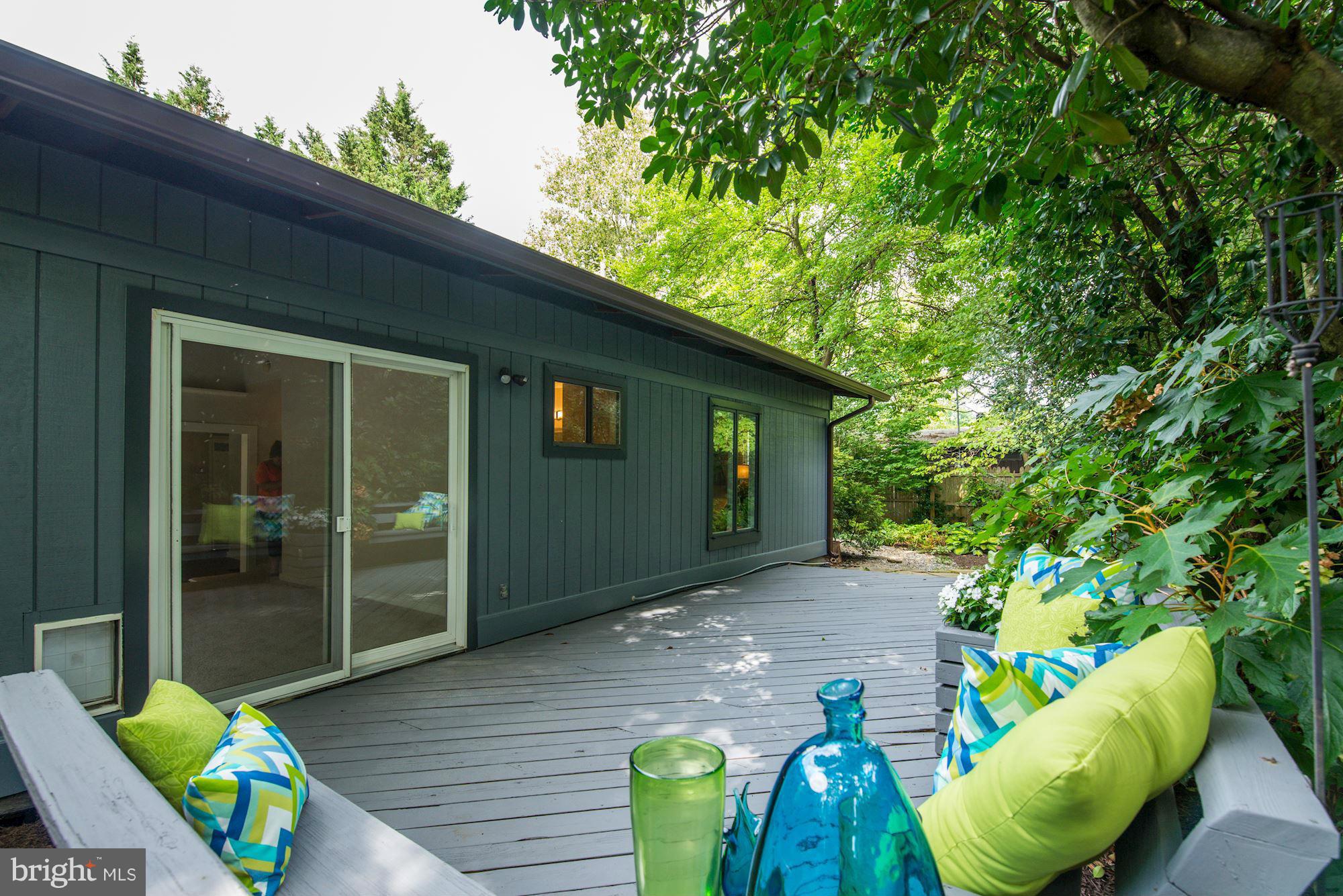 HOLMES RUN ACRES - Residential