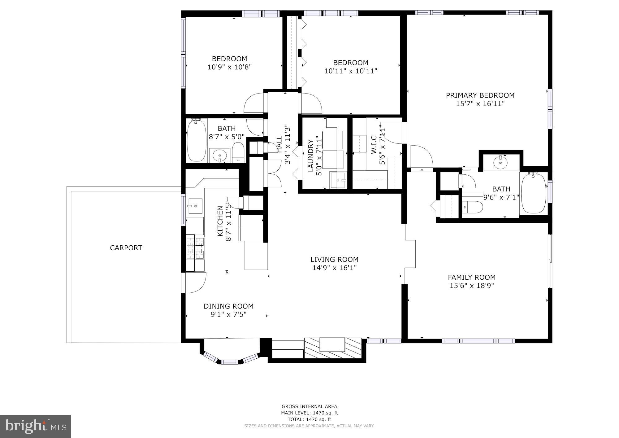HOLMES RUN ACRES - Residential